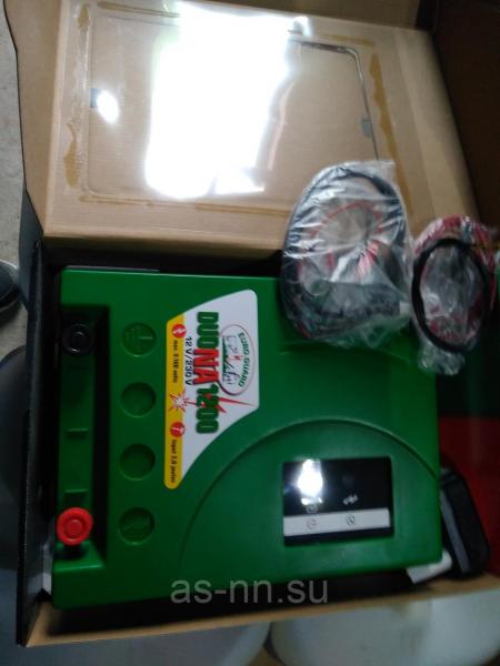 Электропастух электроизгородь